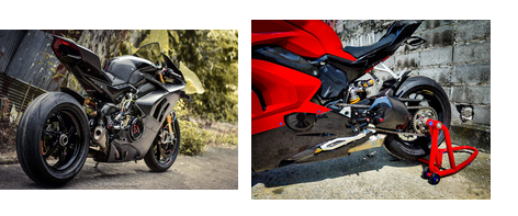 Customize Your Ride: Carbon Fiber for Panigale V4 Series post thumbnail image