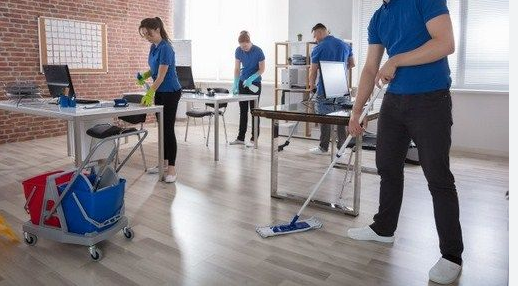 Commercial Cleaning Experts: Maintaining Business Hygiene post thumbnail image