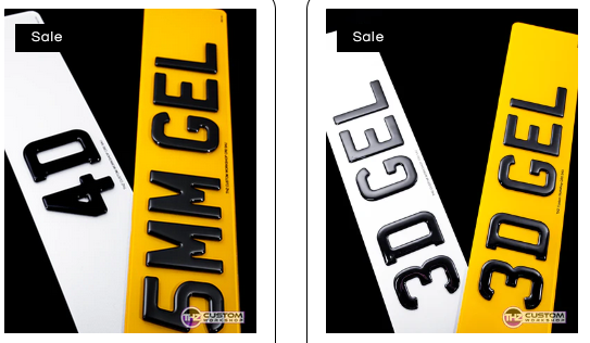 Futuristic Flair: Upgrade Your Ride with 4D Number Plates post thumbnail image