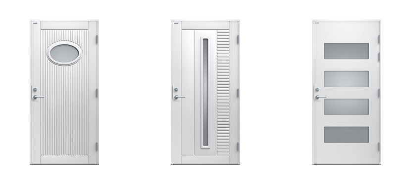 Elevate Your Entryway: Contemporary Exterior Door Designs post thumbnail image